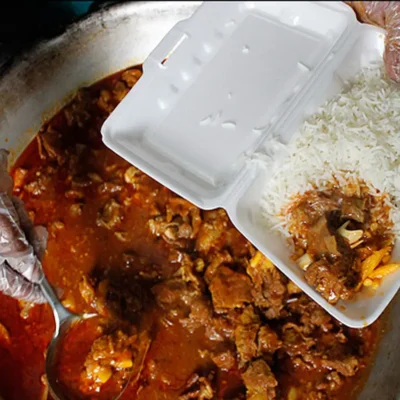 غذای نذری